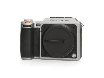 Hasselblad X1D-50c - 1 jaar garantie, Ophalen of Verzenden, Comme neuf, Hasselblad