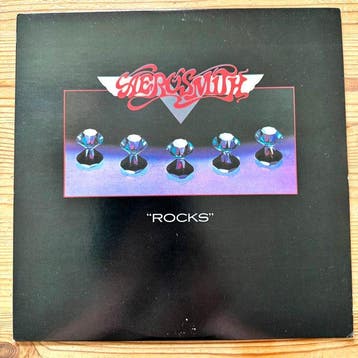 Aerosmith - 4 great records from Aeroamith - Diverse titels, Nieuw in verpakking