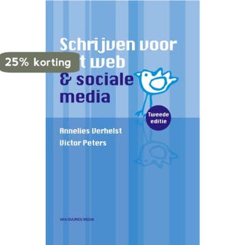 Schrijven voor het web & social media - 2de editie, Verzenden, Annelies Verhelst