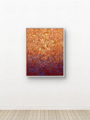 Mara. J XL - Carnelian Nightfall