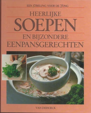 HEERLYKE SOEPEN EN BYZOND.EENPANSGE 9789026931154 KOHNEN, Verzenden, Gelezen, KOHNEN