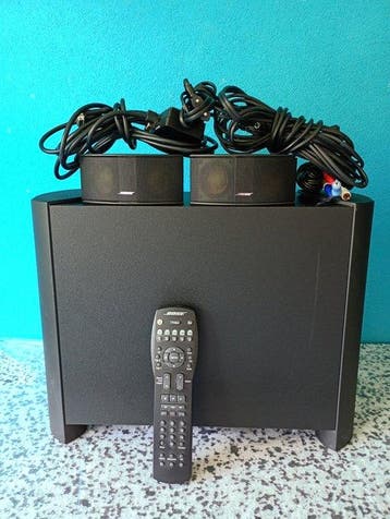 Bose - CineMate GS series 2 Hifi-set