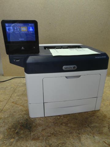 Xerox Versalink B400 A4  Network Duplex Laserprinter B400DN, Ophalen of Verzenden, Gebruikt, HP