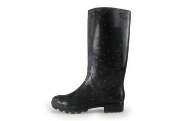 Xq Footwear Regenlaarzen in maat 37 Zwart, Xq Footwear, Verzenden, Zwart, Regenlaarzen