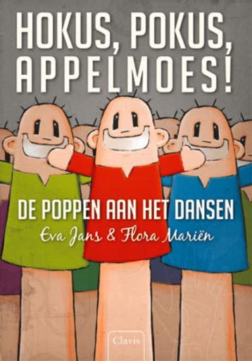 Hocus pocus appelmoes! 9789044814057 Eva Jans, Verzenden, Gelezen, Eva Jans