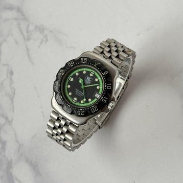 TAG Heuer - Formula 1 - Sans prix de réserve - WA1215 -