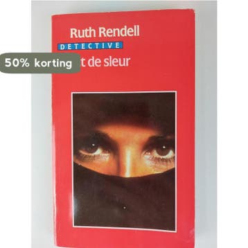 Uit de sleur - Ruth Rendell 9789027414625 Ruth Rendell, Boeken, Verzenden, Gelezen, Ruth Rendell