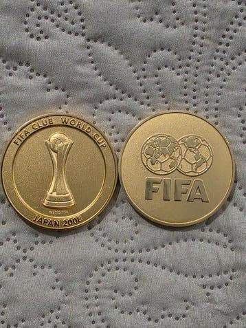 Manchester United - Coupe du Monde des clubs de la FIFA -