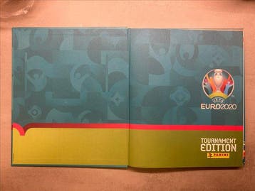 2020 Panini Euro 2020 Tournament Edition Cristiano Ronaldo,, Collections