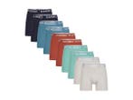 Veiling - Mario Russo 10-Pack Basic Boxers Summer - L