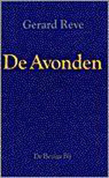 De avonden / BB-literair 9789023400226 Gerard Reve, Verzenden, Gerard Reve