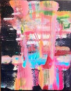 Karl Lagasse - Best Face, Antiek en Kunst, Kunst | Schilderijen | Modern