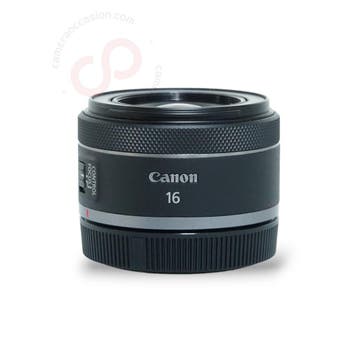 Canon RF 16mm 2.8 STM nr. 2311, Ophalen of Verzenden, Zo goed als nieuw