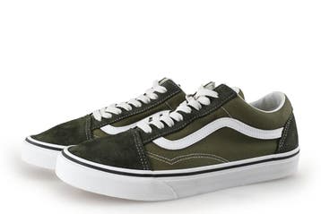 Vans Sneakers in maat 41 Groen, Kleding | Heren, Schoenen, Overige kleuren, Verzenden, Zo goed als nieuw, Sneakers