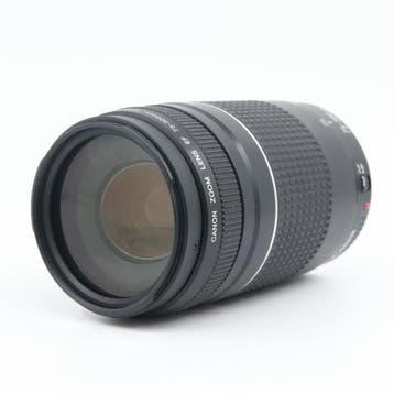 Canon EF 75-300mm f/4-5.6 III | Tweedehands, Verzenden
