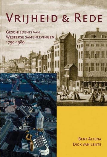 Vrijheid en Rede 9789065507433 Bert Altena, Verzenden, Gelezen, Bert Altena
