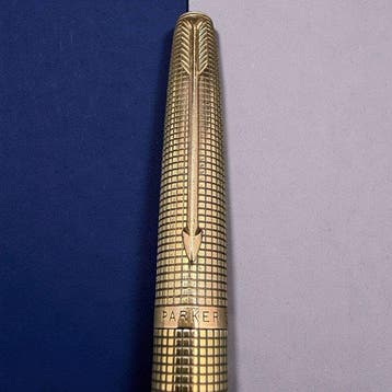 Parker - 75 - Zonder minimumprijs - Vulpen, Nieuw