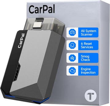 TOPDON CarPal Bluetooth OBD2 - Tweede kansje, OP = OP!, Verzenden, Gebruikt, Universele onderdelen