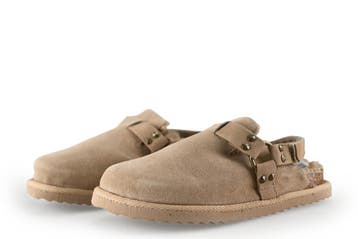 Colors of California Muiltjes Meisjes in maat 33 Beige, Verzenden