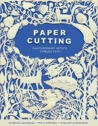 Paper Cutting 9780811874526 Laura Heyenga, Verzenden, Laura Heyenga