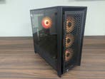 RGB Game PC: ryzen 5 8400f – RTX 3070 – 16 GB DDR5, Informatique & Logiciels, Verzenden