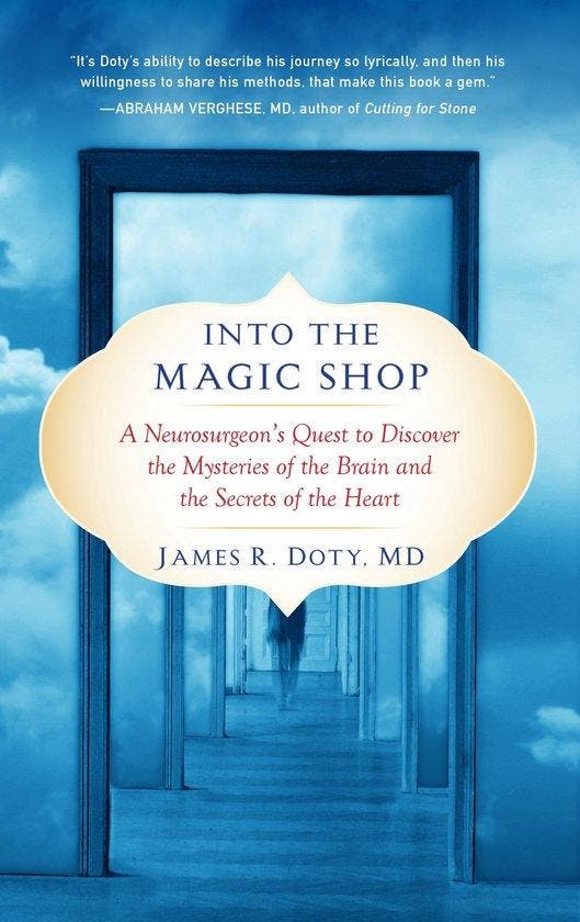 Into the Magic Shop 9780399183645 James Doty, Livres, Langue | Anglais, Envoi