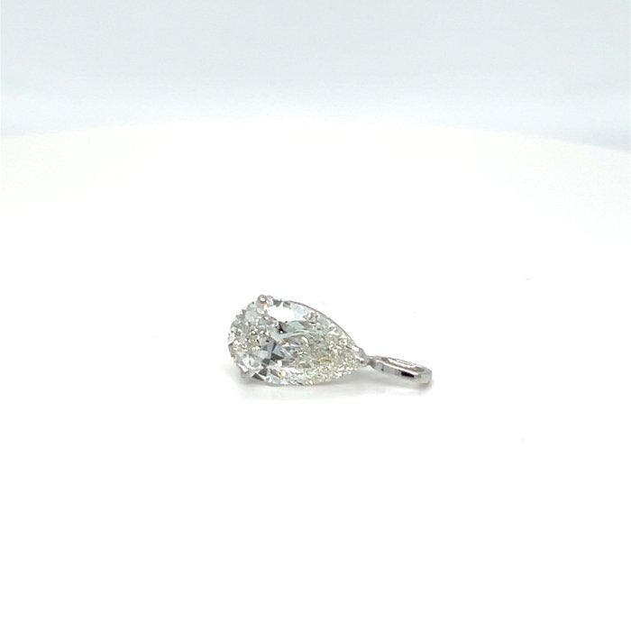 Sans prix de réserve - Pendentif - 14 carats Or blanc -, Bijoux, Sacs & Beauté, Bijoux anciens