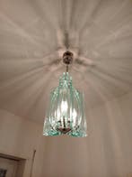 Veca - Plafondlamp - Glas, Chroom, Metaal