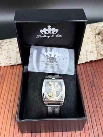 Lindberg-Sons - Antic Skeleton - Sans prix de réserve -, Nieuw