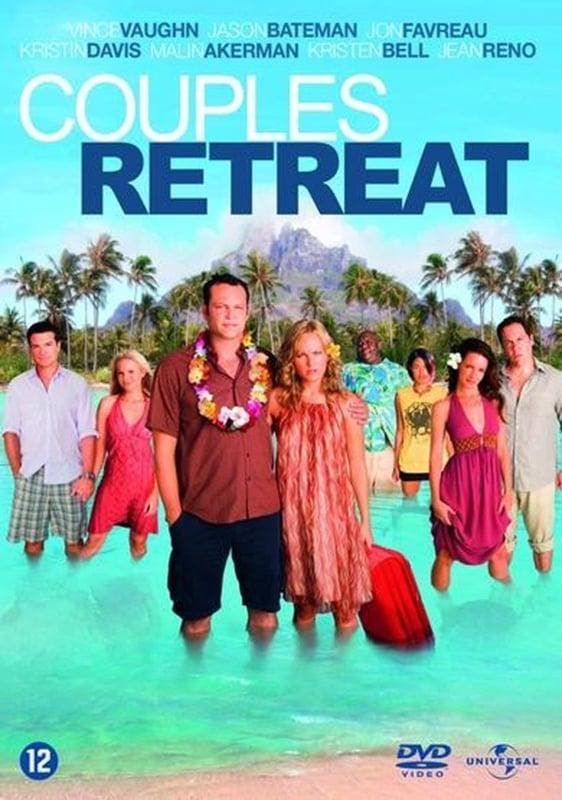 Couples Retreat import (dvd nieuw), Cd's en Dvd's, Dvd's | Actie, Ophalen of Verzenden