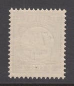 Nederland 1904 - Portzegel, 1/2 met korte breukstreep, Gestempeld