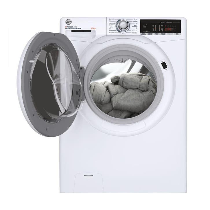 Hoover H3WOSQ4105TA4-84 - Wasmachine - 10 kg - 1400 tpm -, Electroménager, Lave-linge, Enlèvement ou Envoi