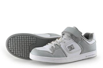 Dc Shoes Sneakers Jongens in maat 37 Grijs, Dc Shoes, Verzenden, Jongen of Meisje, Schoenen