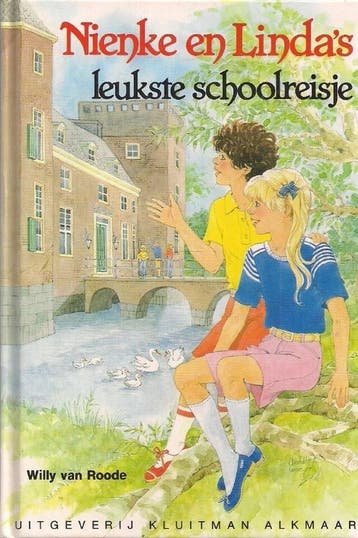 Nienke en Lindas leukste schoolreisje / Nienke en Linda, Verzenden, Gelezen, Roode
