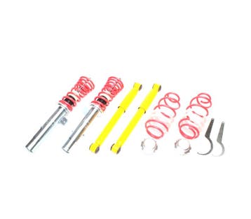 SUSPENSION FILETÉ TA TECHNIX POUR CITROEN C2 2003 2010, Verzenden, Nieuw