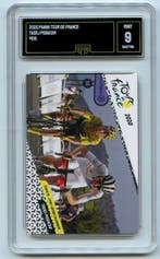 Panini - 2020 - Tour de France - Rookie! - Rare - GMA 9 -, Verzamelen, Nieuw