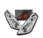 Feux Arrière Pour Fiat Grande Punto 05-09 Led Chromé, Verzenden