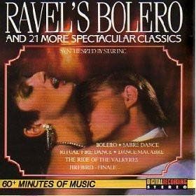 Star Inc. - Ravels Bolero And 21 More Spectacular Classics,, Verzenden, Gebruikt