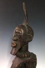 Fetischfigur Songye, Provinz Katanga - D.R.Kongo - Figuur -