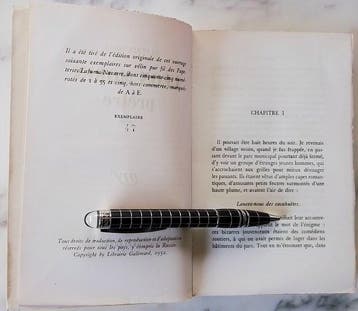 Beatrix Beck [Prix Goncourt 1952] - Léon Morin / prêtre.