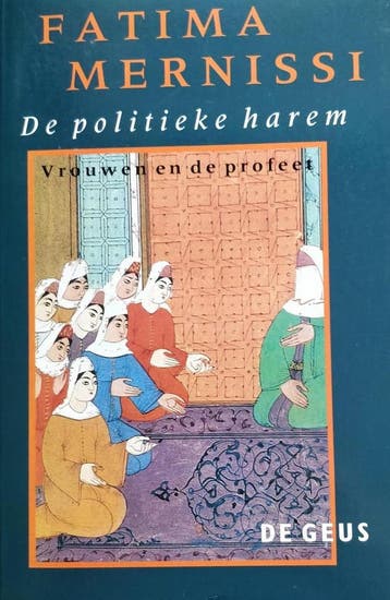De politieke harem 9789052260600 F. Mernissi, Verzenden, F. Mernissi