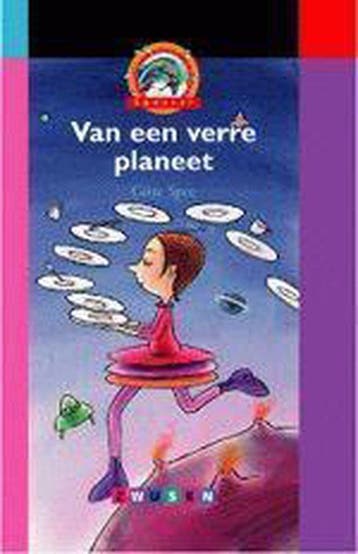 Spetter / Groep 3 Serie 5 / deel Van een verre planeet, Boeken, Verzenden, Nieuw