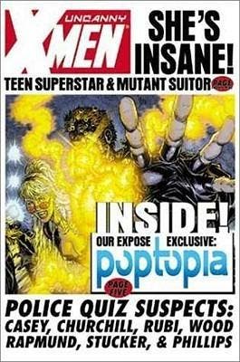 Uncanny X-Men: Poptopia, Livres, BD | Comics, Envoi