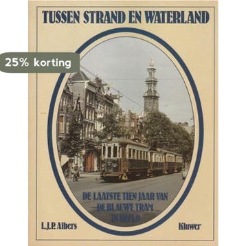 Tussen strand en waterland 9789020114409 Albers, Verzenden, Albers