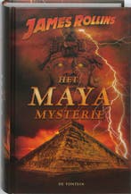 Het Mayamysterie / Jake Ransom 9789026127571 James Rollins, Verzenden, Gelezen, James Rollins