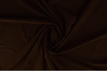 10 meter lycra stof - Bruin, Overige materialen, Bruin, Verzenden, 120 cm of meer
