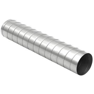 Spiraalbuis galva Ø 125mm - Lengte 1,5 meter, Verzenden, Nieuw