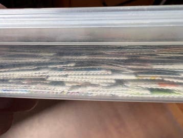 Australië - Partij met 3 stockboeken postzegels Australië, Gestempeld