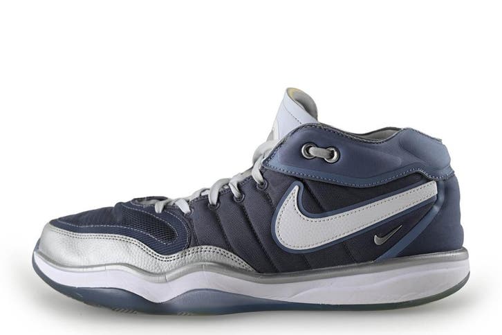 Nike Hoge sneakers in maat 47 Grijs, Kleding | Heren, Schoenen, Overige kleuren, Zo goed als nieuw, Sneakers, Verzenden