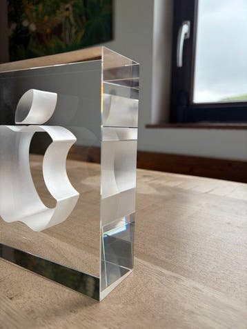 Collectie van memorabilia - Apple 10-Year Service Award, Nieuw